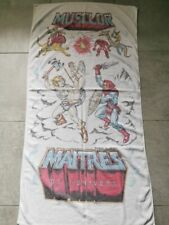Maîtres univers serviette d'occasion  Tours-