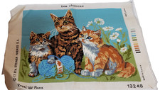 Rare vintage chatons d'occasion  Expédié en Belgium