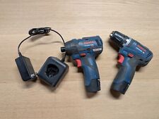 Bosch 12v max for sale  La Palma
