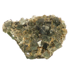 Fluorite cluster drusy for sale  BLACKPOOL