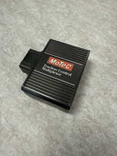 Motec traction control for sale  LOUGHBOROUGH