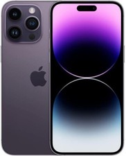 Apple iPhone 14 Pro Max - 128 GB - Roxo (desbloqueado) comprar usado  Enviando para Brazil