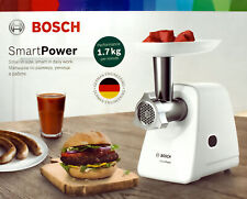 Bosch mfw2515w fleischwolf gebraucht kaufen  Berlin