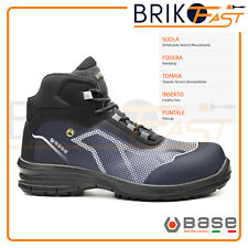 Scarpe antinfortunistiche base usato  Brancaleone