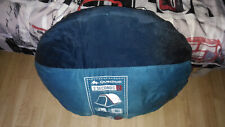 Tente quechua bleu d'occasion  La Souterraine