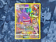 Pokemon - Gengar - TG06/TG30 - Lost Origin - Galeria de Treinadores - Ultra Raro comprar usado  Enviando para Brazil