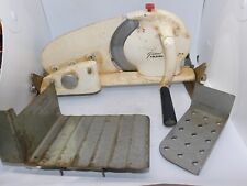 hand crank meat slicer for sale hand crank meat slicer for sale Essex