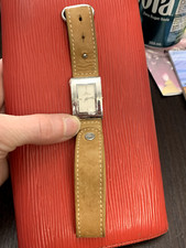Usado, Relógio Lacoste com pulseira de couro comprar usado  Enviando para Brazil