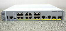 Cisco c3560cx 12pd for sale  South Hackensack