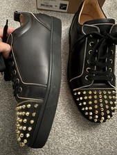 Christian louboutin junior for sale  BEDFORD