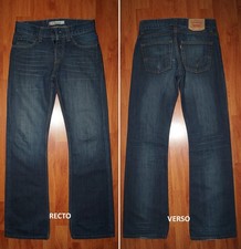 Jeans levis 512 d'occasion  Tours-