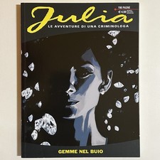 Julia 285 fumetti usato  Calcinato