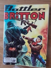 Battler britton 321 d'occasion  Neuvy-sur-Loire