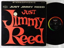 Jimmy Reed - Just Jimmy Reed LP - Vee Jay comprar usado  Enviando para Brazil