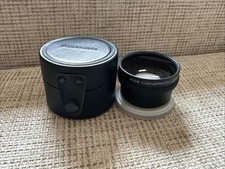 Panasonic wide coversion gebraucht kaufen  Ahaus