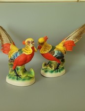 Vintage inarco pheasants for sale  Skiatook