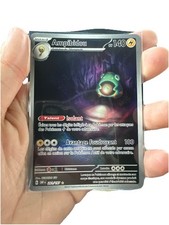 Carte pokemon amphibidou d'occasion  Ussel