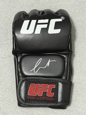 Usado, Luva campeã Beckett autografada assinada por Conor McGregor UFC MMA comprar usado  Enviando para Brazil