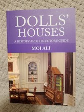 Dolls houses history for sale  SALTBURN-BY-THE-SEA