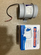 Inline bilge blower for sale  LONDON
