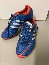 Adidas pro leder gebraucht kaufen  Waldbrunn