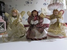 Three plastic head for sale  Georgiana