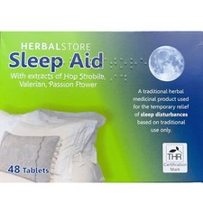 Herbal sleep aid for sale  OXFORD