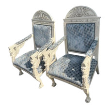 Pair large white for sale  West Palm Beach