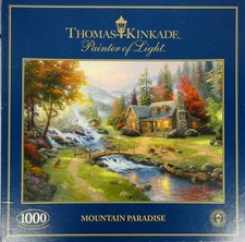 Gibsons thomas kinkade for sale  BRIDGEND