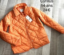 Cyrillus ans fille d'occasion  Baziège