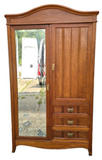 Jugendstil dielenschrank asymm gebraucht kaufen  Berlin