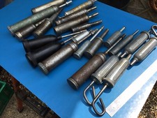 Vintage grease guns for sale  EASTLEIGH