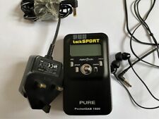 Pure 1500 talksport for sale  UK