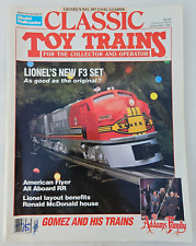 Classic toy trains for sale  White Lake