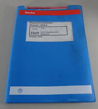 Werkstatthandbuch sharan zyl gebraucht kaufen  Jever