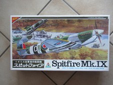 Spitfire mk.ix nichimo d'occasion  France