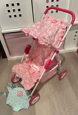 doll stroller baby toy for sale  Belmont