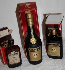Martell medaillon cognac gebraucht kaufen  Leipzig