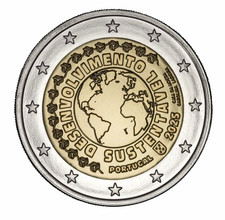 Commémorative portugal 2025 d'occasion  France