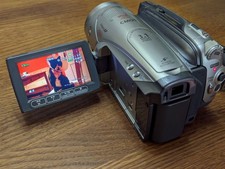 Canon hv20 camcorder gebraucht kaufen  Hannover