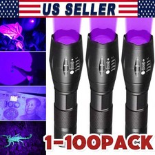 Flashlight black light for sale  Buffalo