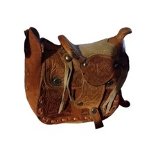 New western saddle for sale  Gorham