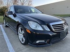 2011 class 350 for sale  Houston