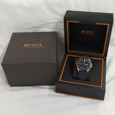 Relógio MIDO Ocean Star Day Date automático M026430A mostrador preto comprar usado  Enviando para Brazil
