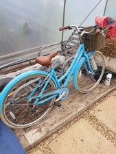 Ladies bike basket for sale  CHICHESTER