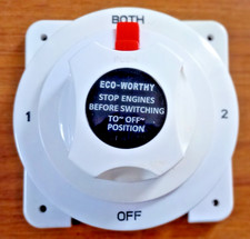Marine dual battery for sale  AYLESBURY