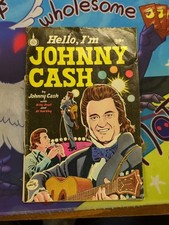 Hello johnny cash for sale  Saint Robert