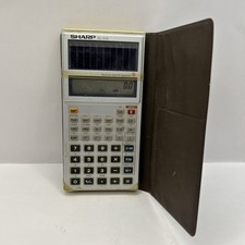 Sharp 515 solar for sale  ELLESMERE PORT
