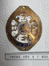 Antike automobil plakette gebraucht kaufen  Potsdam