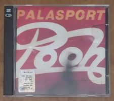 Pooh palasport 2cd usato  Vo